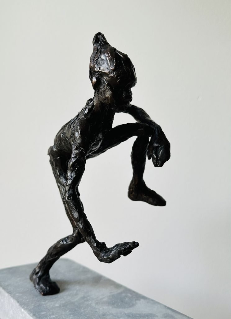 Anna Nunes sculpture